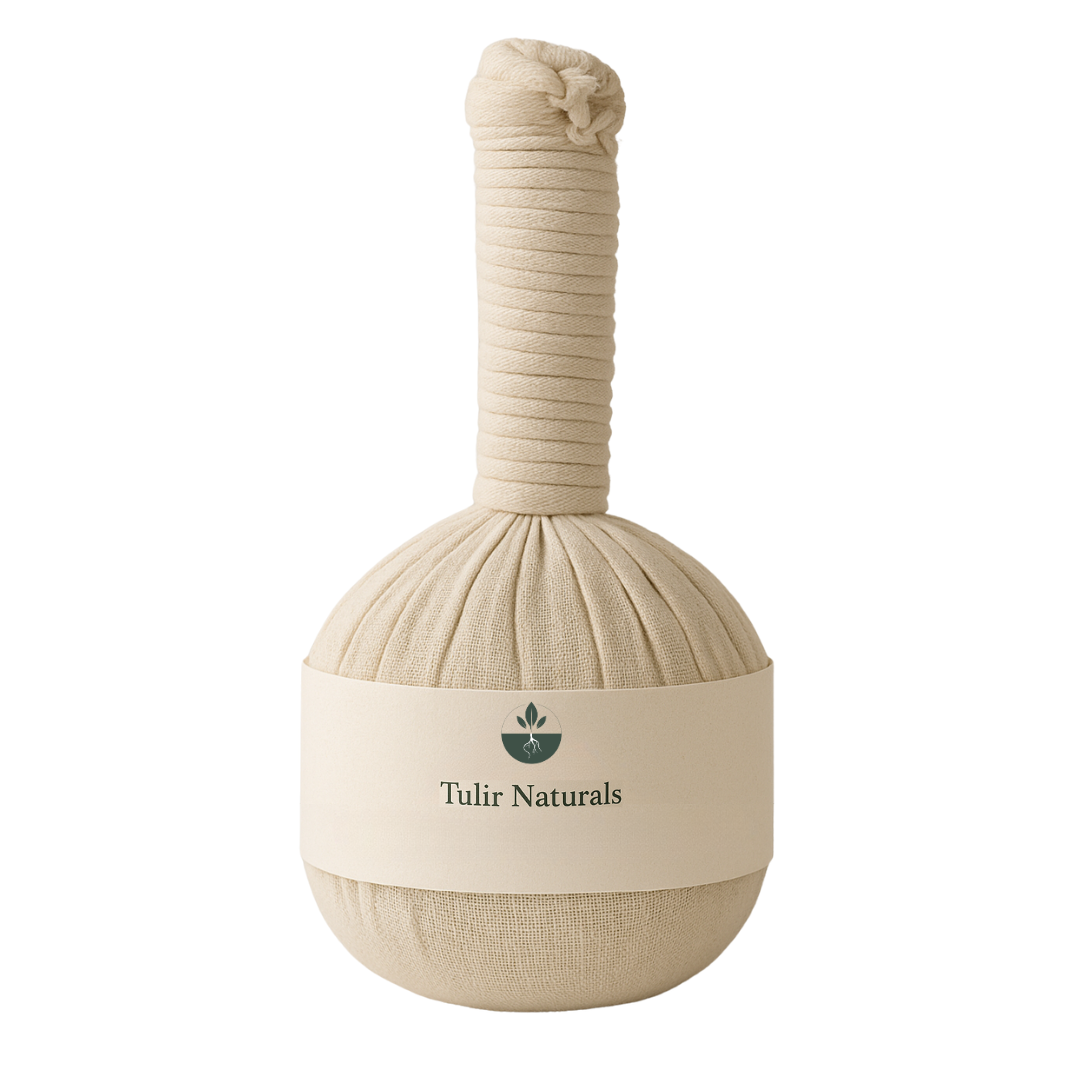 Tulir Naturals - Massager Potli