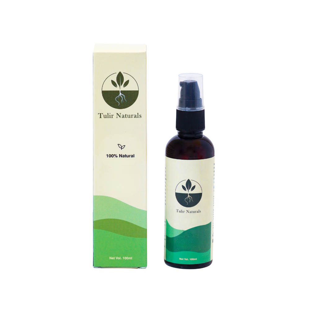 Tulir Naturals Herbal Relief Oil 100ml