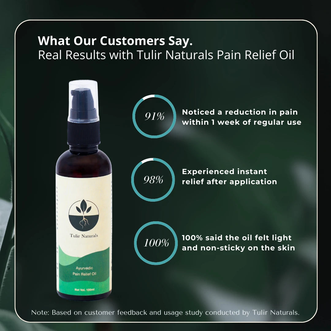 Tulir Naturals Oil 100ml