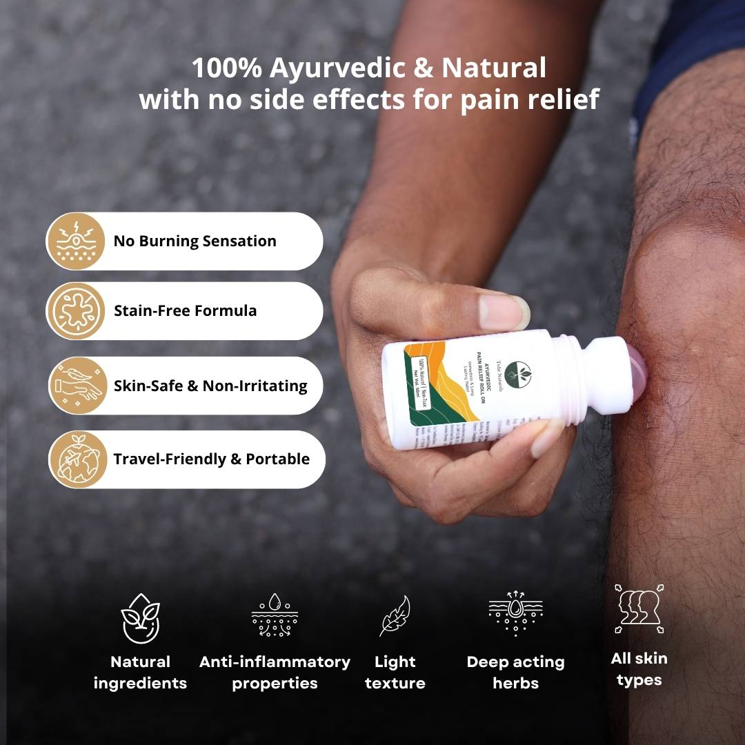 Tulir Naturals Ayurvedic Roll on