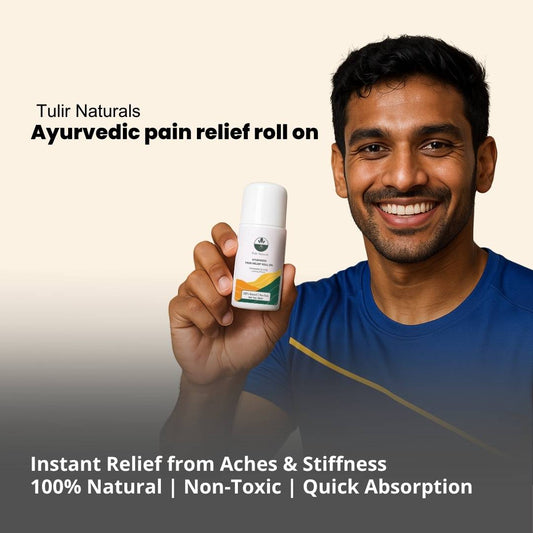 Tulir Naturals Ayurvedic Roll on